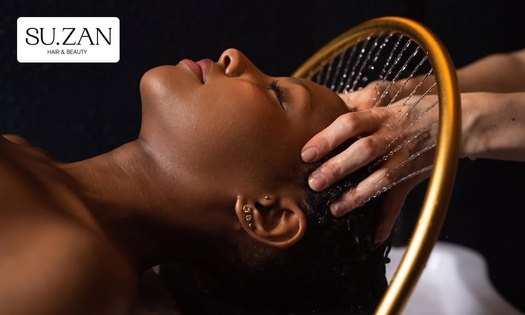 Massage Headspa (45 min) + brushing (15 min) et plus à Chaudfontaine
