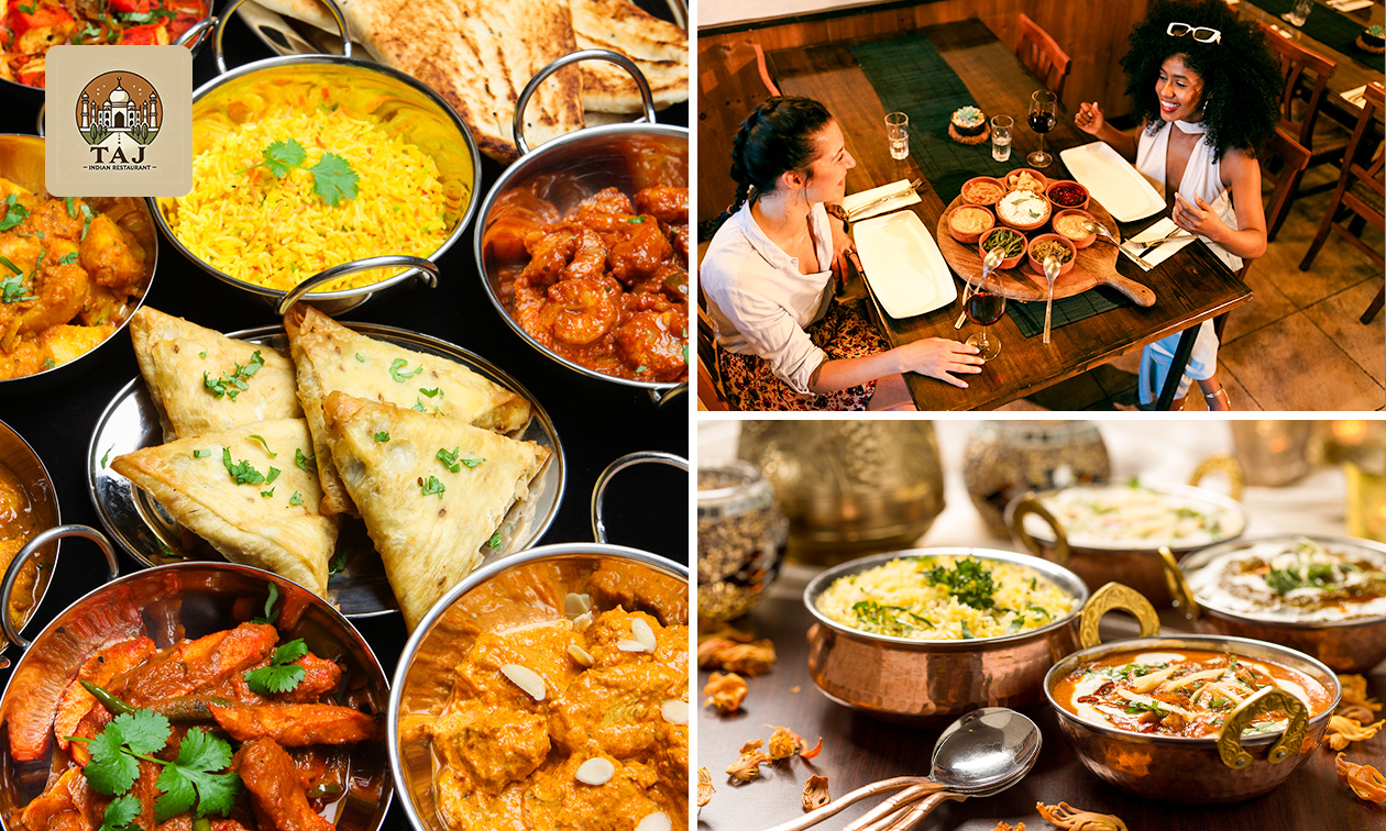 Taj Indian Restaurant