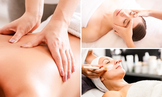 Massage du corps ou du visage + soin traditionnel (60 min) à Liège