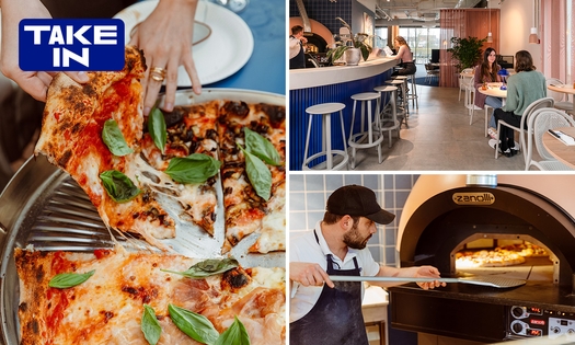 All-You-Can-Eat pizza