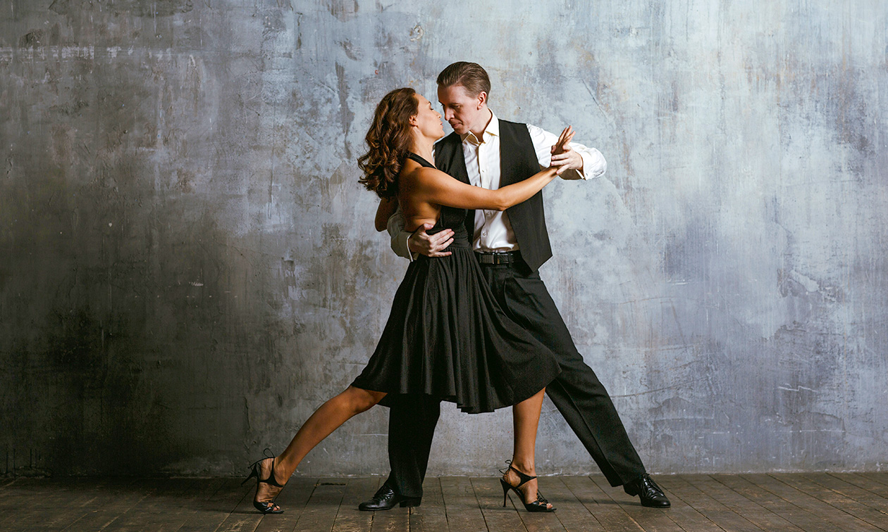 Einsteiger-Tanzkurs für Paare (6 Stunden) in Aachen oder Eschweiler