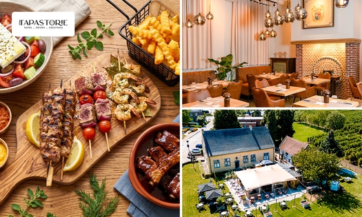 2-gangen tapasdiner bij Tapastorie