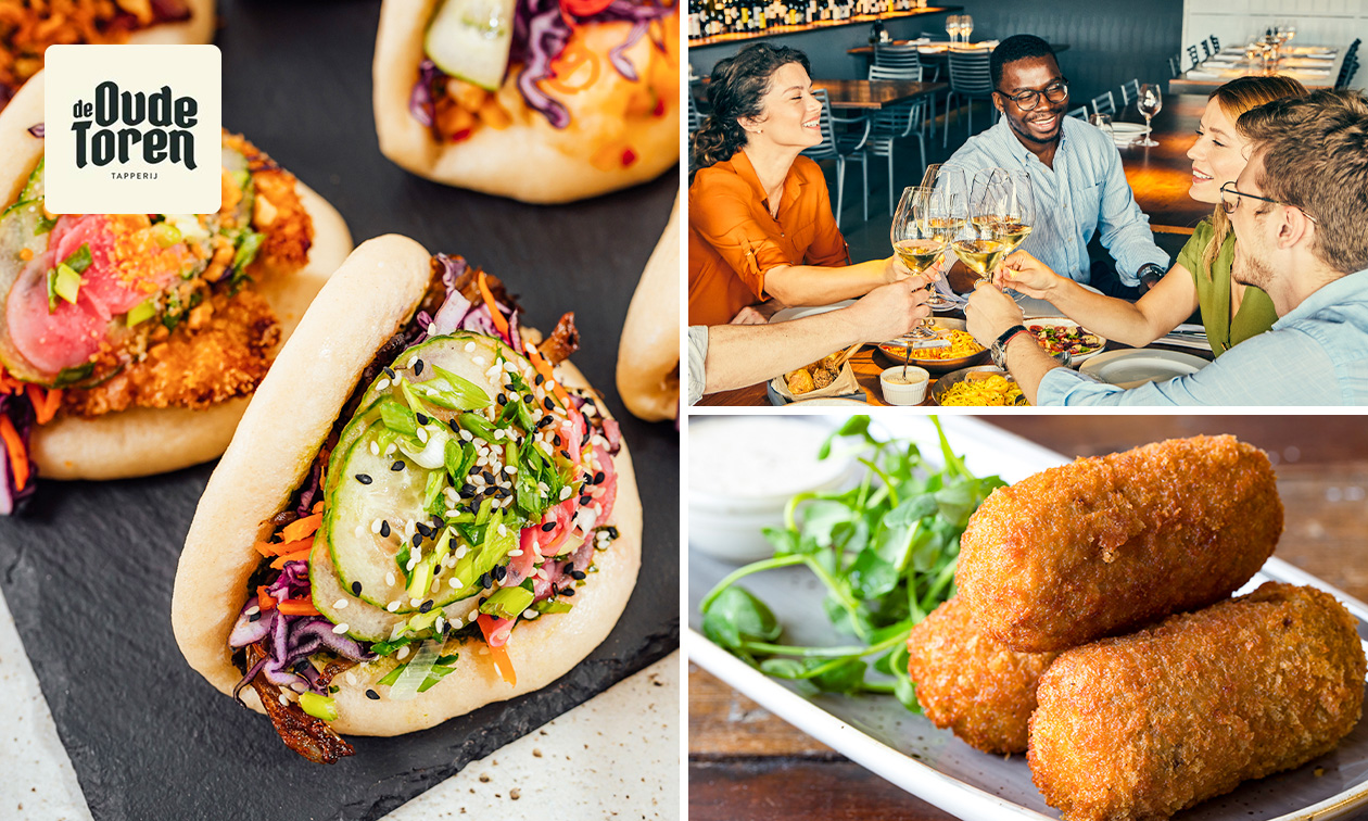 Tapas in hartje Waalre