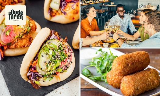 Tapas in hartje Waalre
