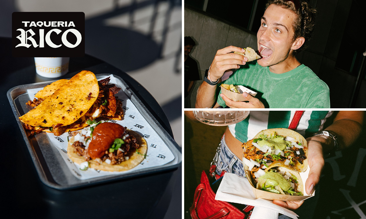 Mexicaanse maaltijd voor dine-in of afhaal in hartje Leuven