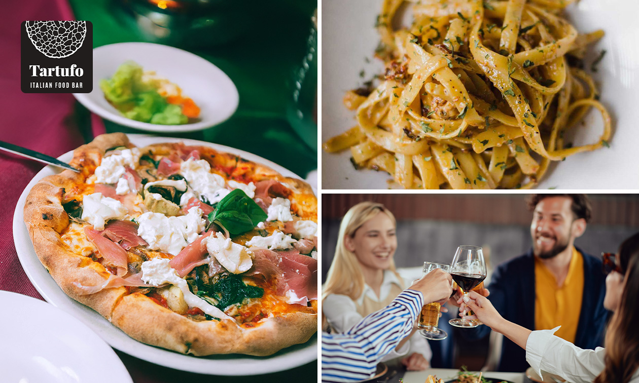 Tartufo Italian Food Bar