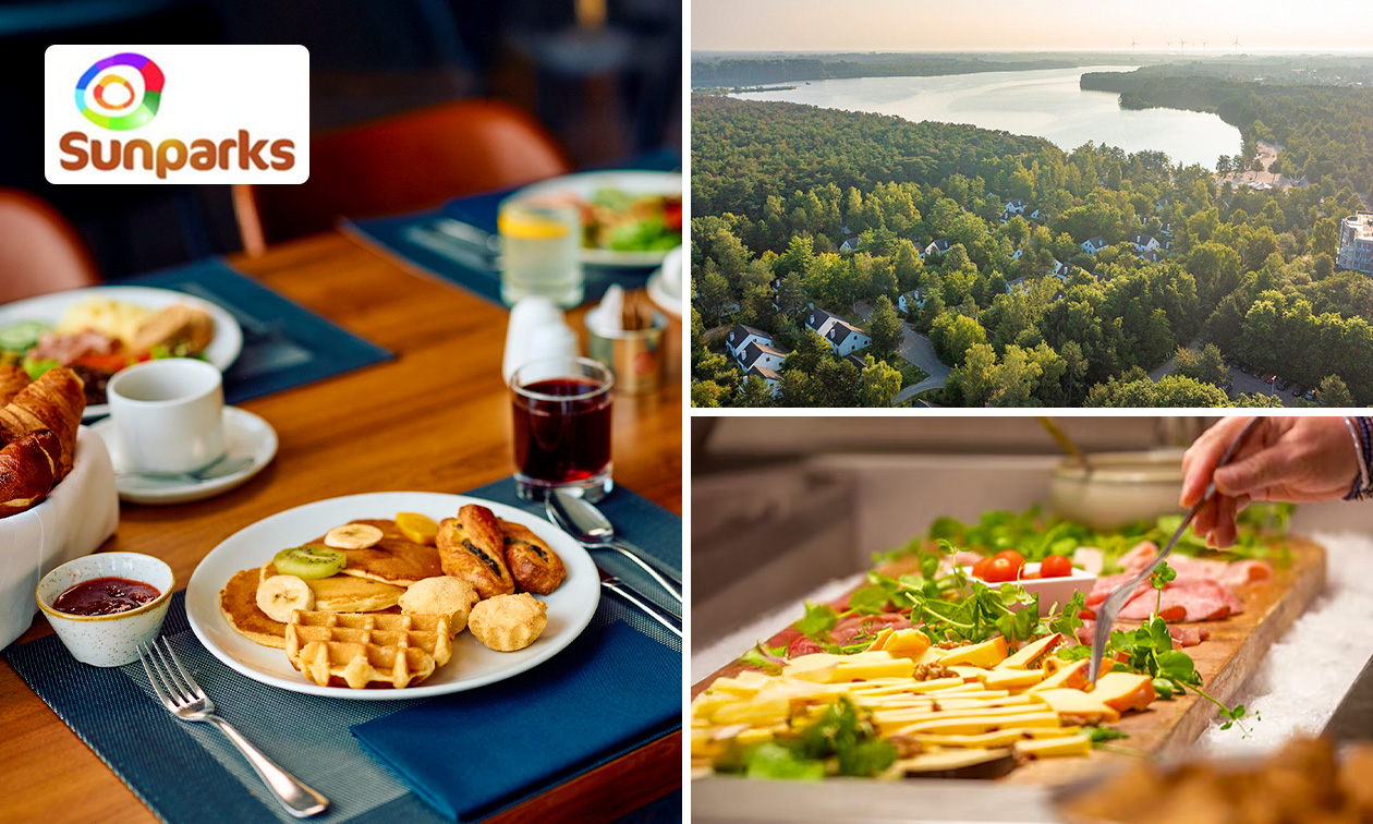 Uitgebreid ontbijtbuffet