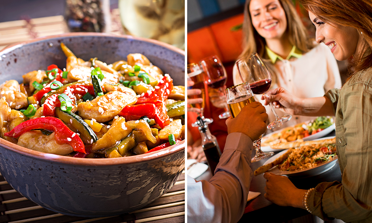 Menu bulgare en 2 services au choix chez Tchergite en plein cœur de Zaventem