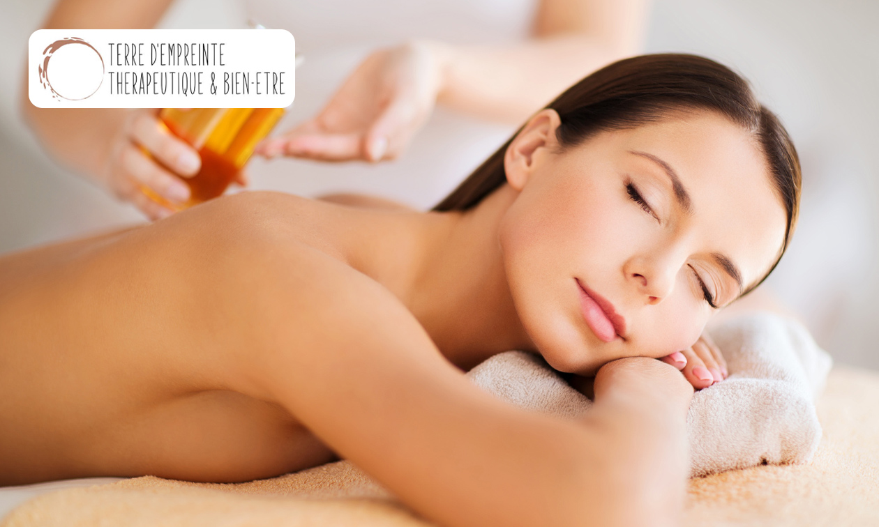 Massage crânien et/ou facial ou massage du dos + gommage