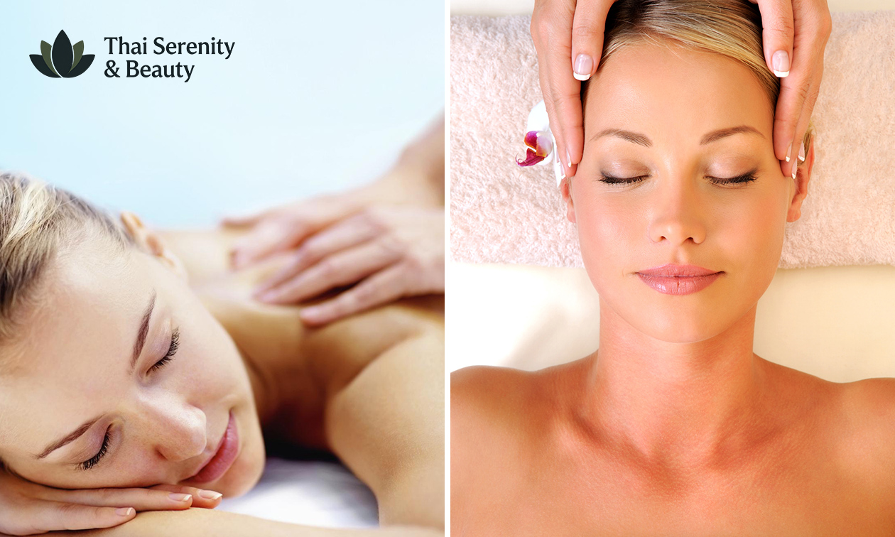 (Duo) massage naar keuze (60 min) of gezichtsbehandeling (60 min) (Duo) massage naar keuze (60 min) of gezichtsbehandeling (60 min)