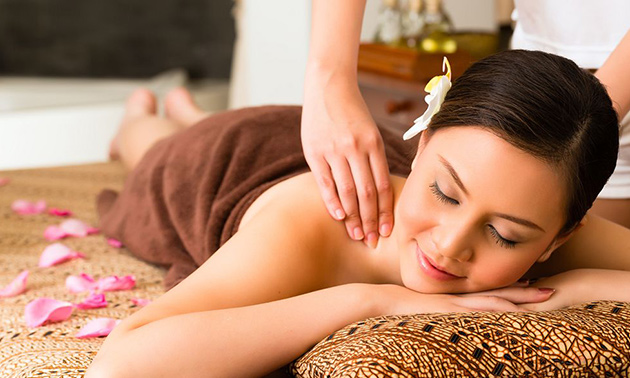 Thaise massage (60 min)