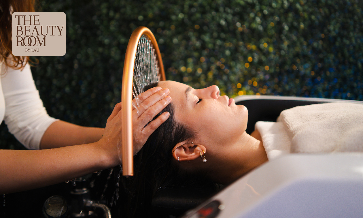 Head spa (60 min)