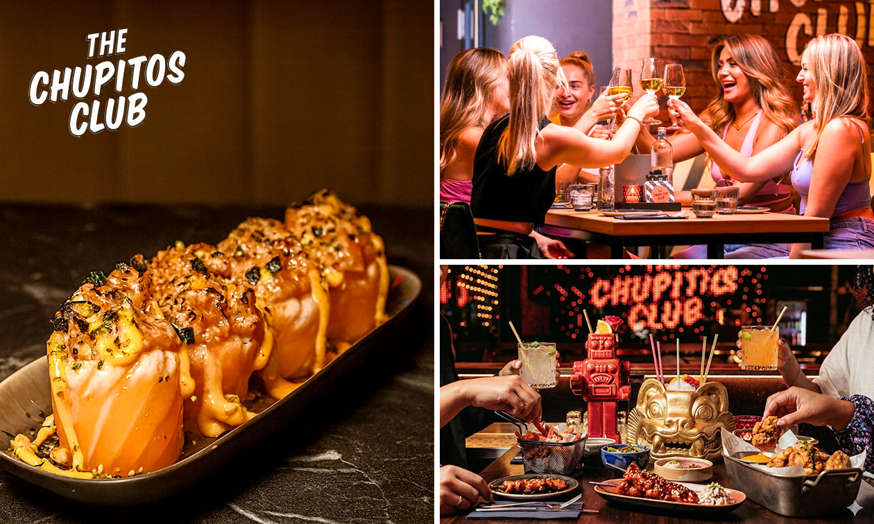Proeverijdiner naar keuze (4 of 6 gerechtjes) in hartje Amsterdam