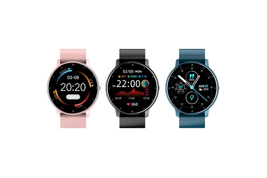 Multifunktionelt smartwatch