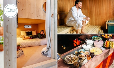 Overnachting voor 2 + entree City Spa + evt. ontbijt in Maastricht