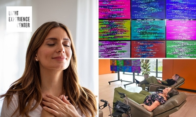 Ontspannende energetische sessie (2 uur)