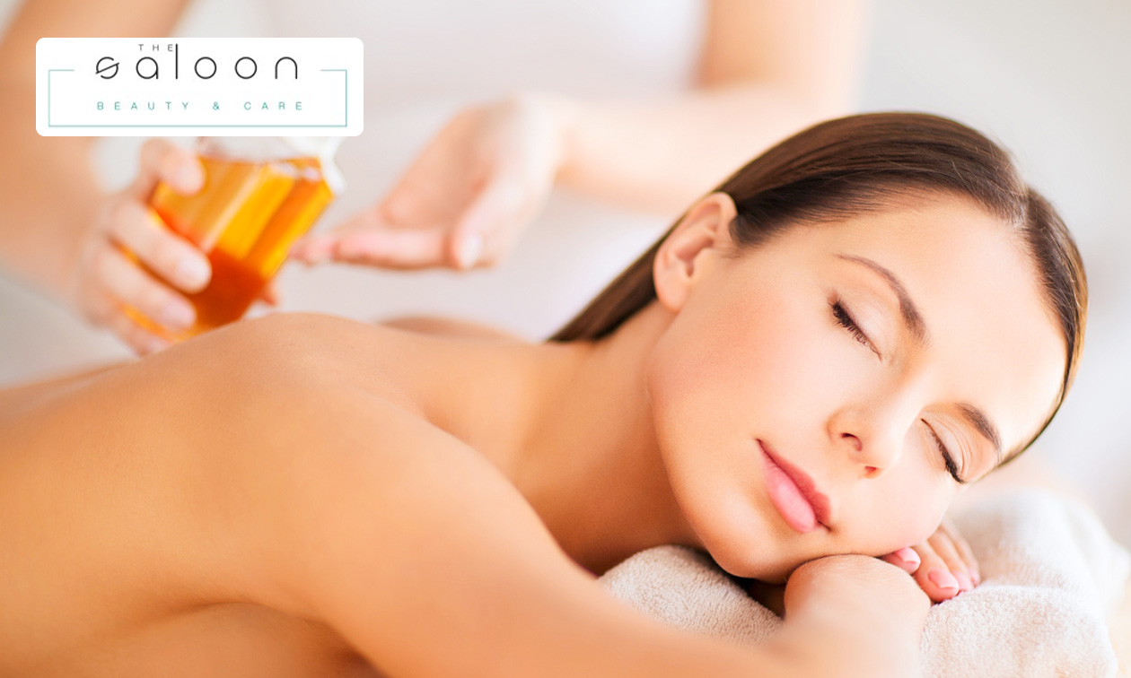 Lichaamsmassage of -behandeling (60 of 90 min)