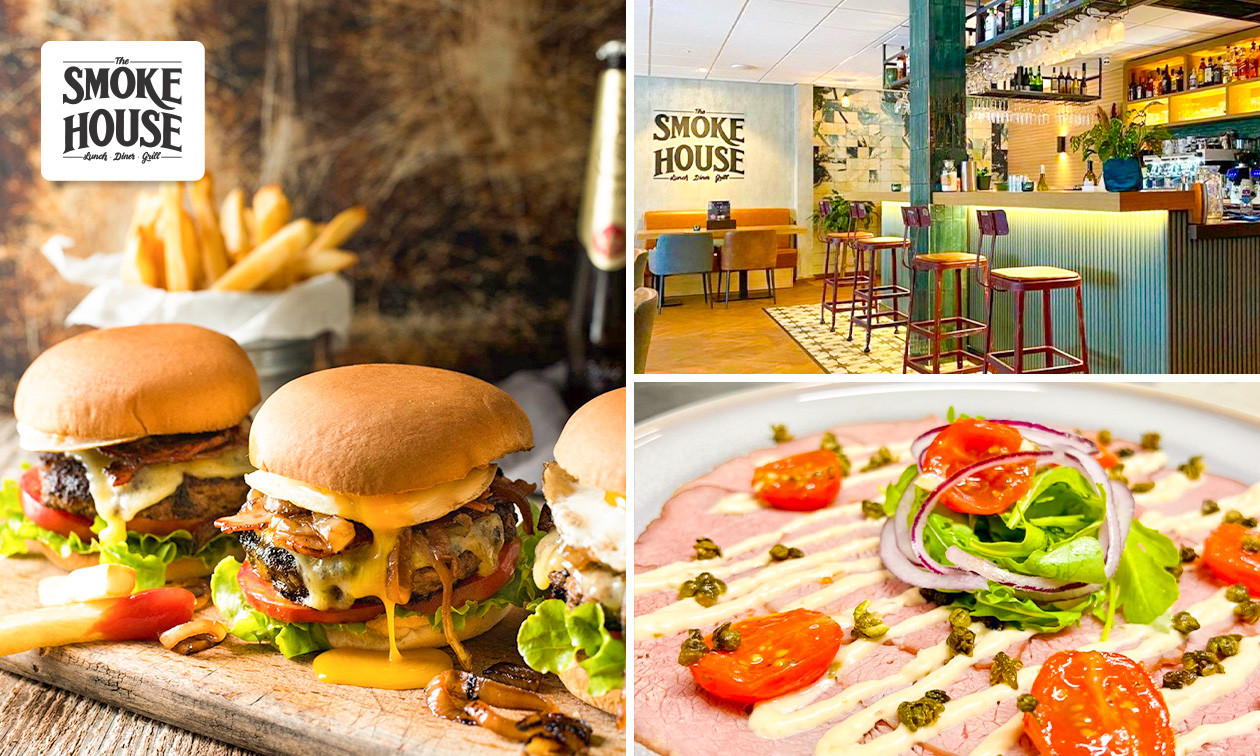 3-gangen keuzediner in hartje Bunschoten-Spakenburg