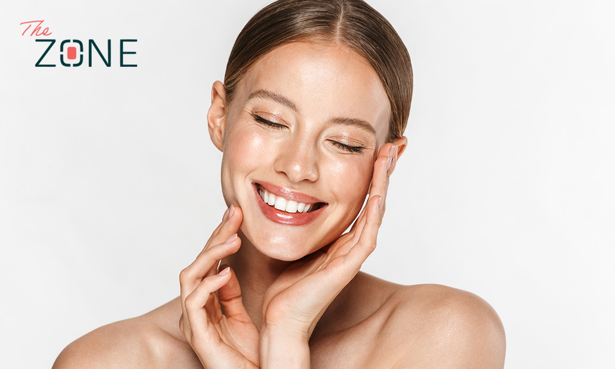 Hydroface-gezichtsbehandeling + huidanalyse