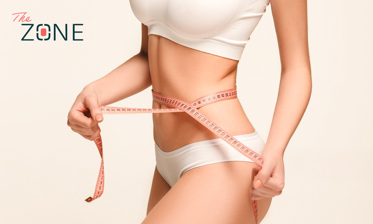 1 of 3 sessie(s) slimtunnel-afslankbehandeling (45 min)