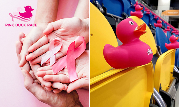 Steun de strijd tegen borstkanker