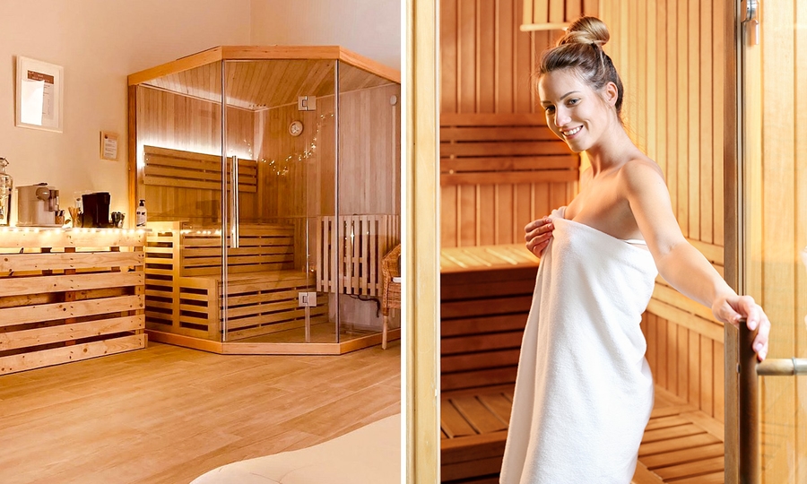 Privéspa voor 2 personen (2 of 3 uur) + welkomstdrankje + welkomstpakket in de buurt van Brussel