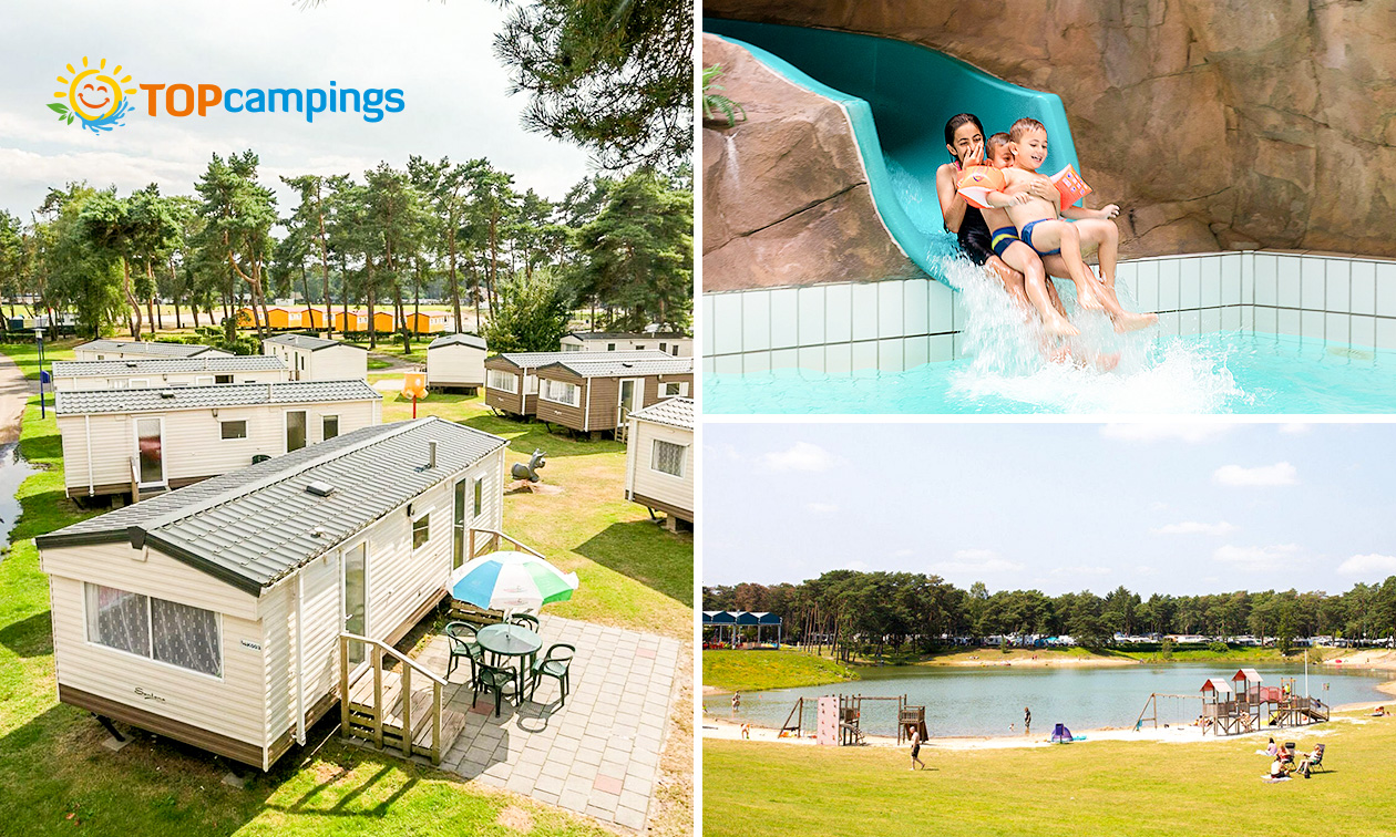 Weekend of midweek voor 4 tot 6 personen