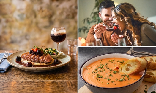 Menu liégeois de la rentrée en 3 services à emporter à Verviers