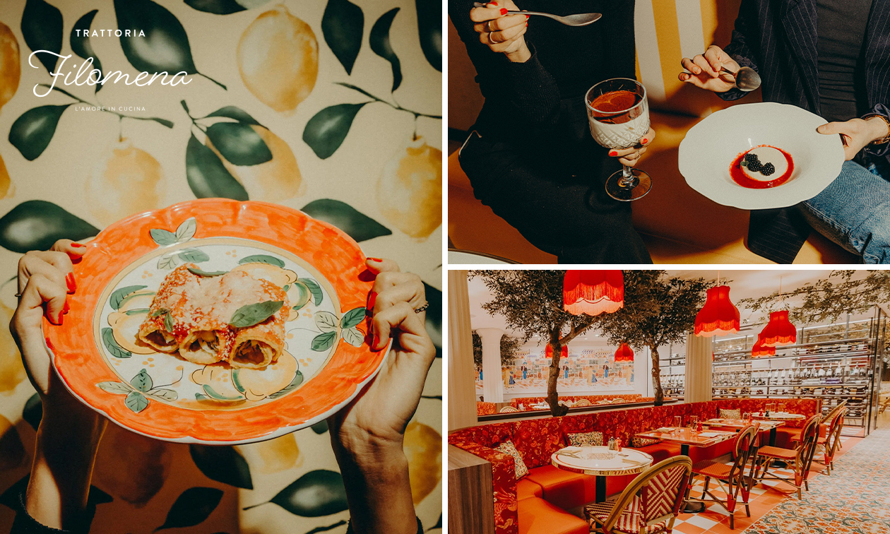 Trattoria Filomena