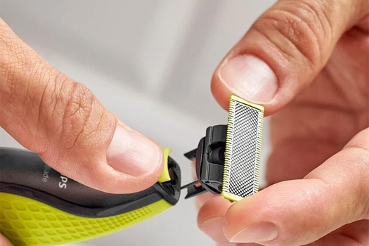 Barberhoveder til OneBlade