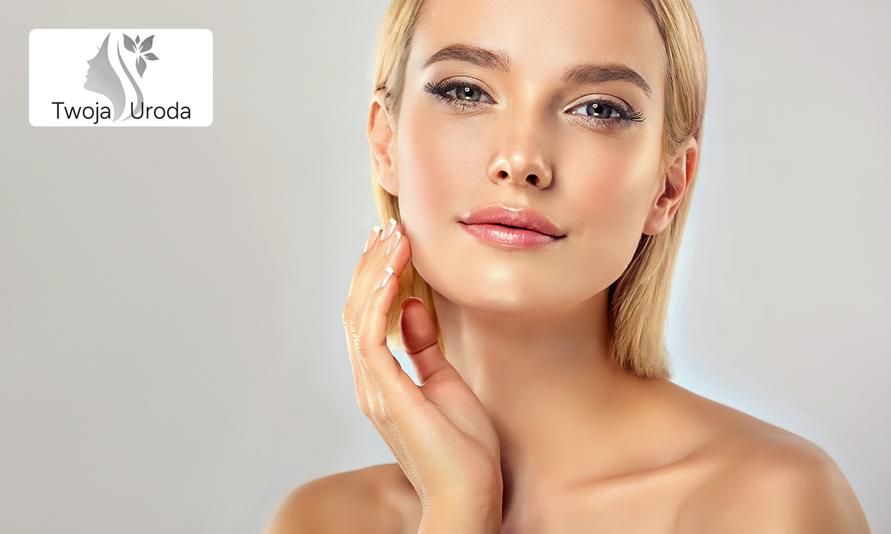 Gezichtsbehandeling naar keuze