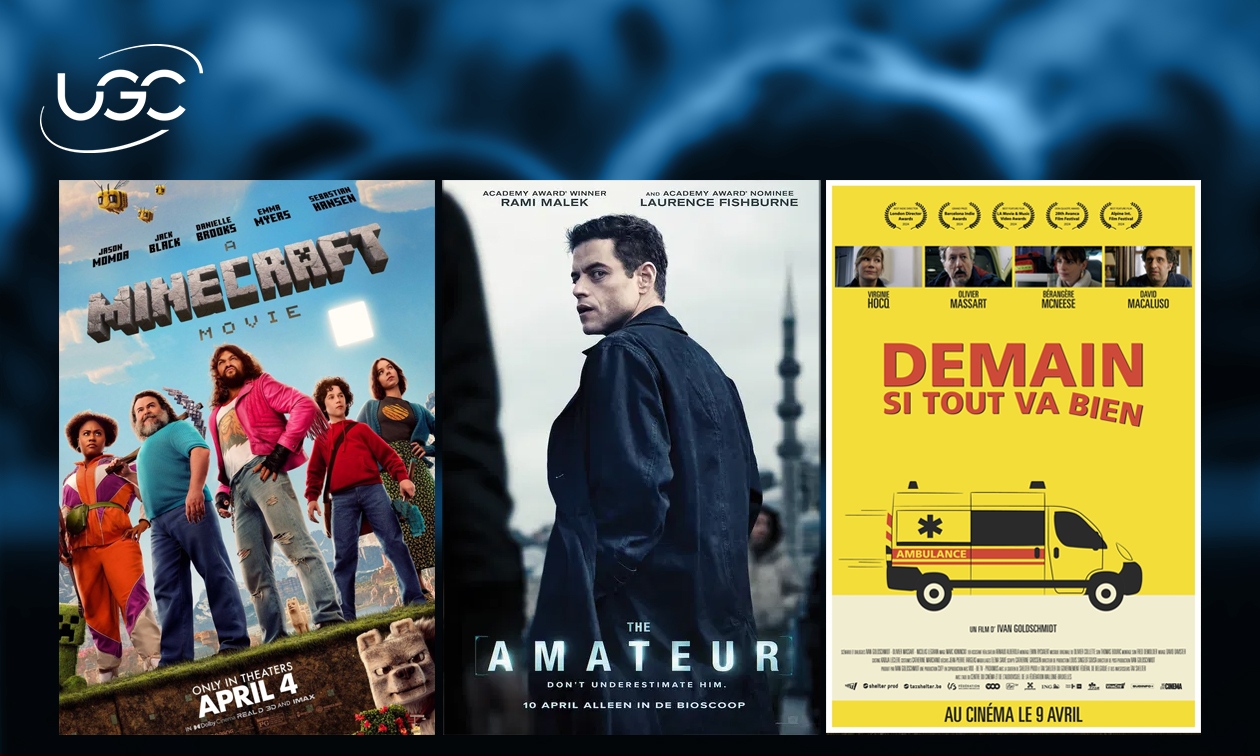 Film naar keuze bij UGC