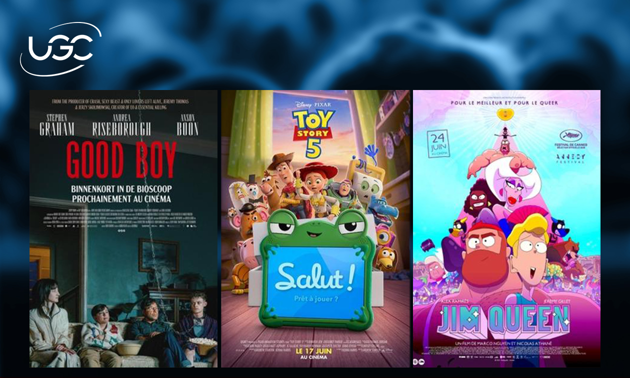 Film naar keuze bij UGC