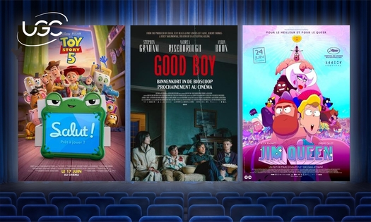 Ticket für einen Film nach Wahl im UGC