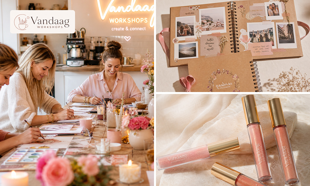 Workshop naar keuze (2 uur)