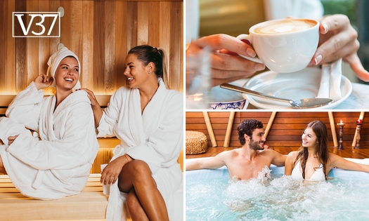 Privéwellness-arrangement (3 of 4 uur)