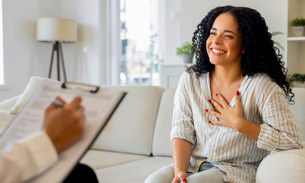 3 ou 5 séances de sophrologie pour adulte (60 min)