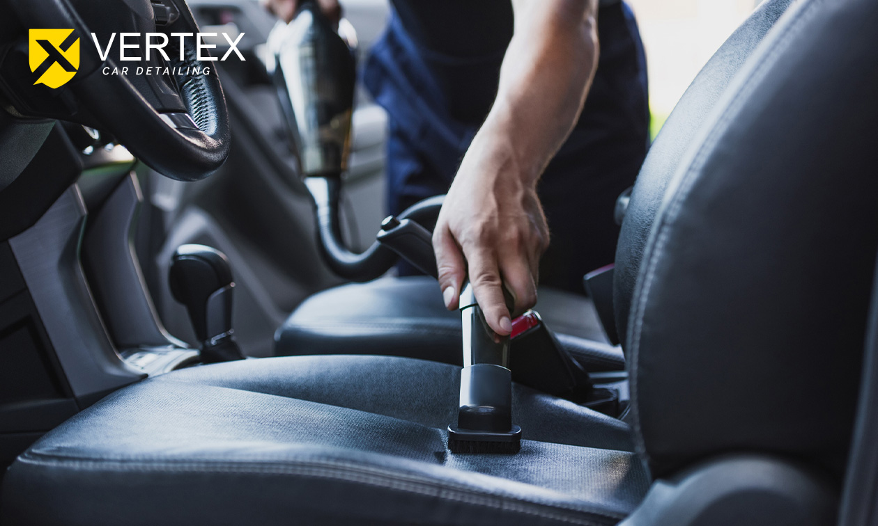 Uitgebreide interieur- of exterieurreiniging