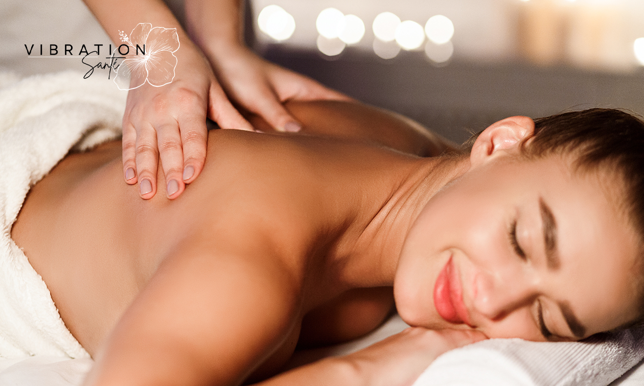 Massage californien (60 min) ou séance(s) de drainage lymphatique près de Lens