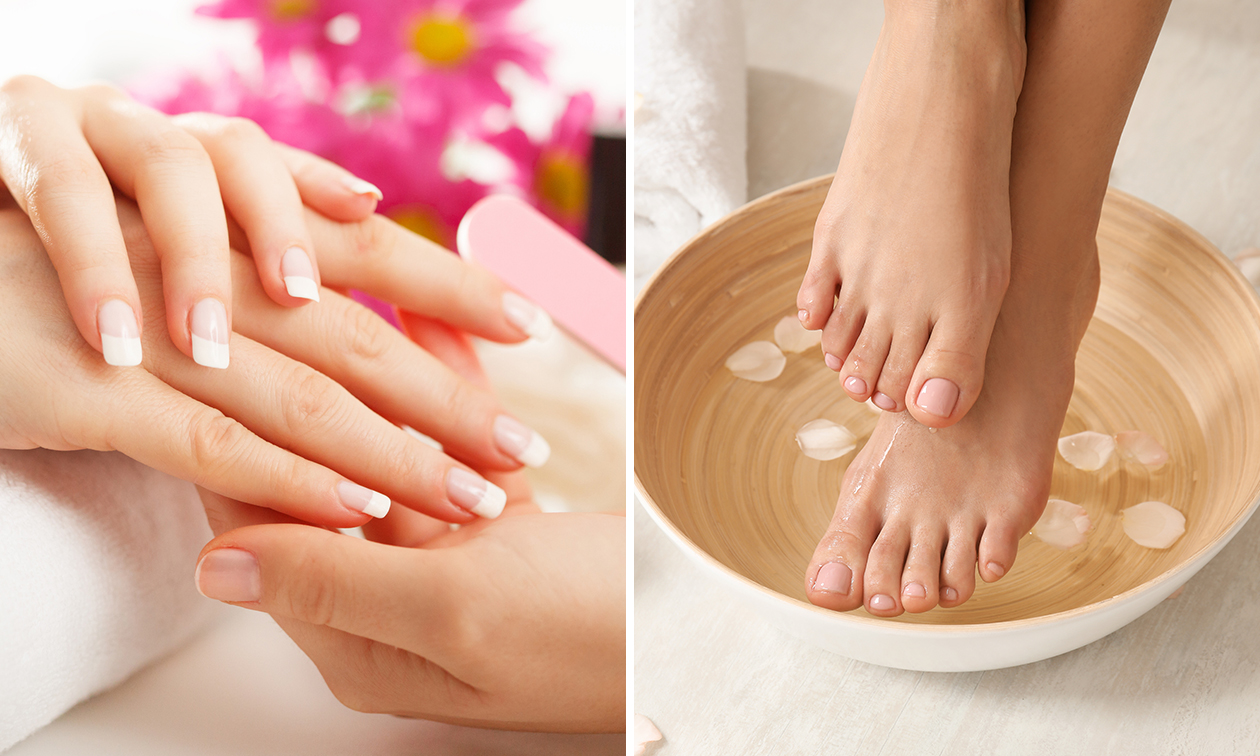 Pedicurebehandeling en/of gellak