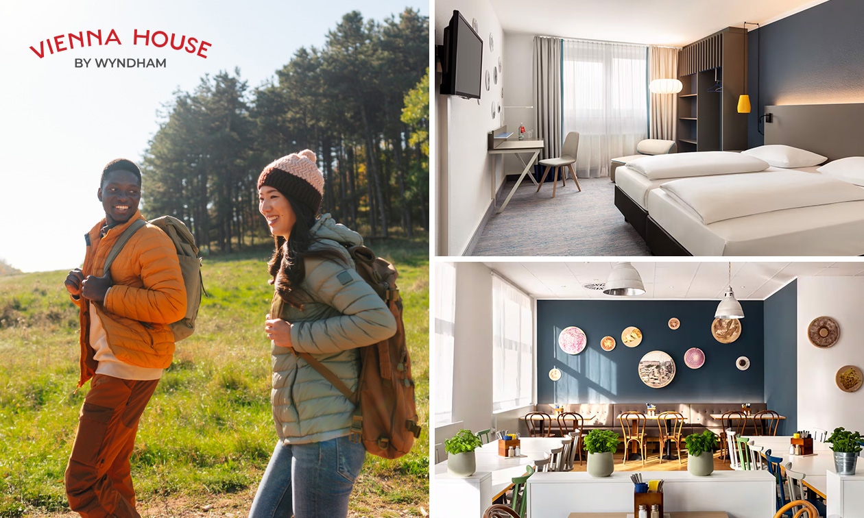 Overnachting voor 2 personen + ontbijt + early check-in + meer in het zuiden van Duitsland