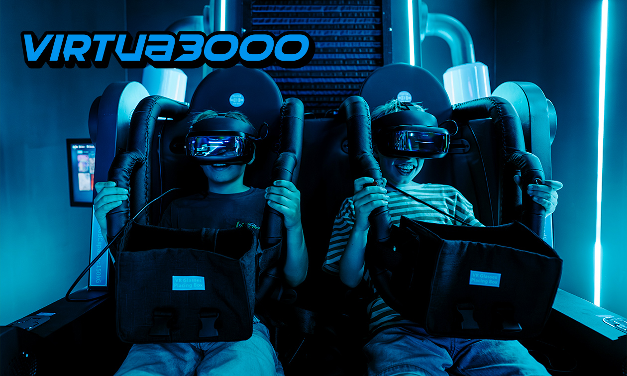 2 VR-sessies naar keuze in Leuven