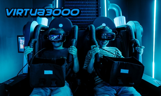 2 VR-sessies naar keuze in Leuven