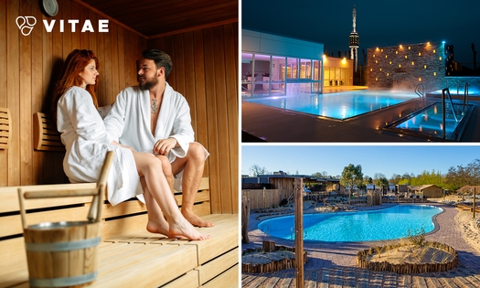Dagentree voor Vitae Wellnessresorts in Goes