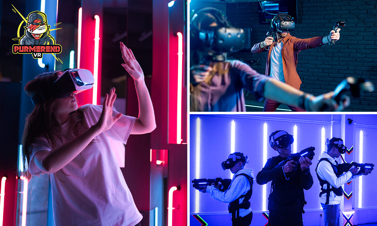 3 VR games of VR escaperoom naar keuze bij VR Purmerend