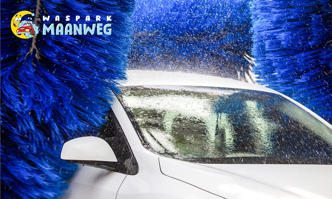 Complete autowasbeurt + evt. poffertjes