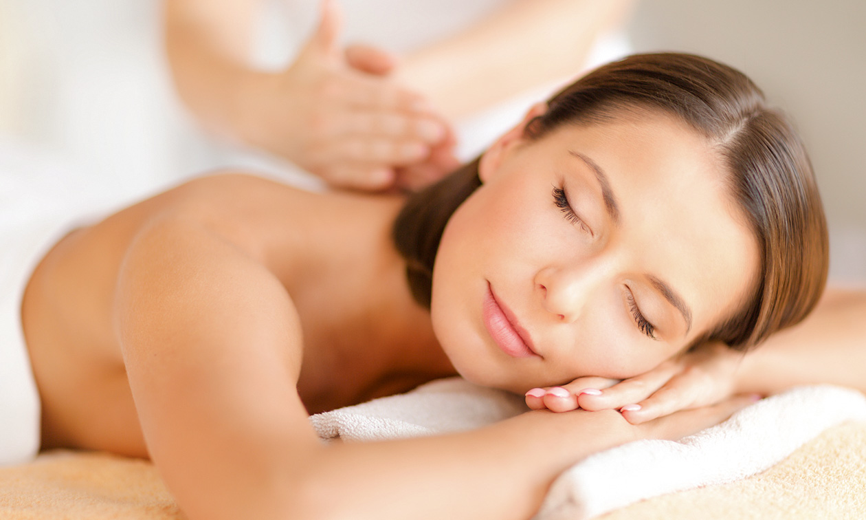 Massage (30, 60 of 90 min) naar keuze