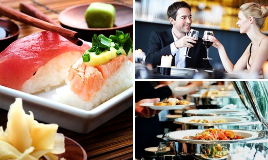 All-You-Can-Eat & Drink (3 uur)