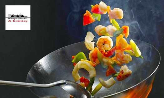 All-You-Can-Eat & Drink (3 uur) bij De Lindenberg