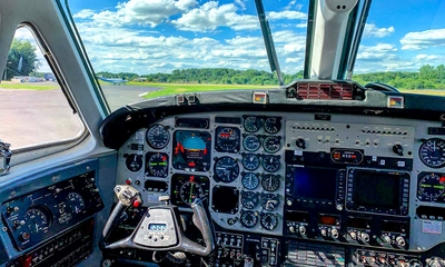 Fliegen im Flugsimulator Boeing 737-800 (60 Minuten)